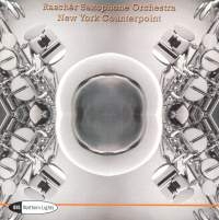 Various - N.Y. Counterpoint i gruppen CD hos Bengans Skivbutik AB (2007339)