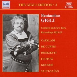 Various - Gigli Edition Vol 3 i gruppen CD hos Bengans Skivbutik AB (2007412)