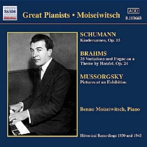 Schumann/Brahms/Mussorgsky - By The Sleepy Lagoon - Summer i gruppen CD hos Bengans Skivbutik AB (2007414)