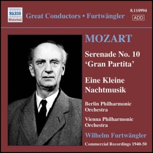 Mozart Wolfgang Amadeus - Serenader i gruppen CD hos Bengans Skivbutik AB (2007441)
