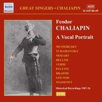 Various - A Vocal Portait i gruppen CD hos Bengans Skivbutik AB (2007471)