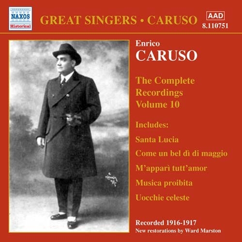 Various - The Complete Recordings Vol 10 i gruppen CD hos Bengans Skivbutik AB (2007477)