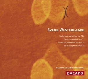 Westergaard Svend - Chambe i gruppen CD hos Bengans Skivbutik AB (2007507)