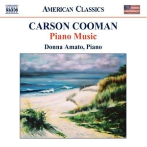 Cooman - Piano Sonatas i gruppen CD hos Bengans Skivbutik AB (2007532)