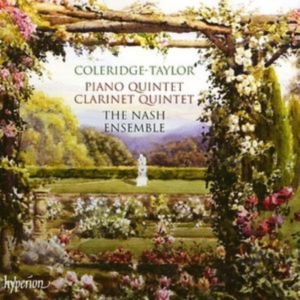 Coleridge-Taylor - Piano Quintet i gruppen CD hos Bengans Skivbutik AB (2007542)