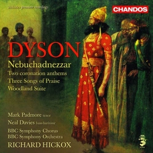 Dyson - Nebuchadnezzar i gruppen CD hos Bengans Skivbutik AB (2007553)