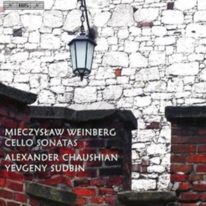 Weinberg - Cello Sonatas i gruppen CD hos Bengans Skivbutik AB (2007568)