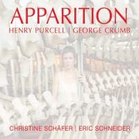 Purcell - Apparition i gruppen CD hos Bengans Skivbutik AB (2007579)