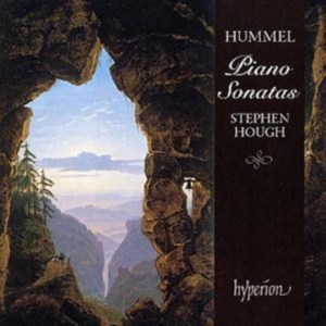 Hummel Johann Nepomuk - Piano Sonatas i gruppen CD hos Bengans Skivbutik AB (2007621)