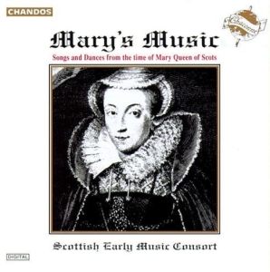 Various - Mary's Music i gruppen CD hos Bengans Skivbutik AB (2007657)