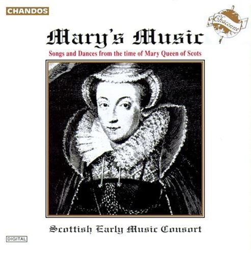 Various - Mary's Music i gruppen CD hos Bengans Skivbutik AB (2007657)
