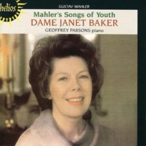 Mahler Gustav - Songs Of Youth i gruppen CD hos Bengans Skivbutik AB (2007685)