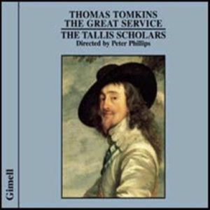 Tomkins Thomas - The Great Service i gruppen CD hos Bengans Skivbutik AB (2007700)