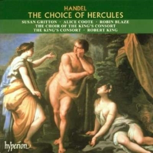 Handel/Greene - The Choice Of Hercules i gruppen CD hos Bengans Skivbutik AB (2007704)