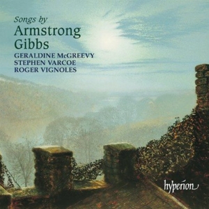 Gibbs Armstrong - Songs i gruppen CD hos Bengans Skivbutik AB (2007710)