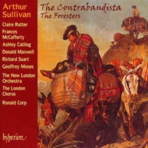 Sullivan Arthur - The Contrabandista i gruppen CD hos Bengans Skivbutik AB (2007721)