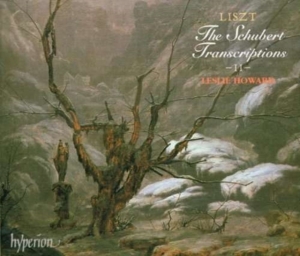 Liszt Franz - Complete Piano Music 32 /Schub i gruppen CD hos Bengans Skivbutik AB (2007756)