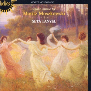 Moszkowski Moritz - Piano Music Vol 1 i gruppen CD / Klassisk hos Bengans Skivbutik AB (2007765)