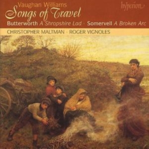 Various - Songs Of Travel i gruppen CD hos Bengans Skivbutik AB (2007775)