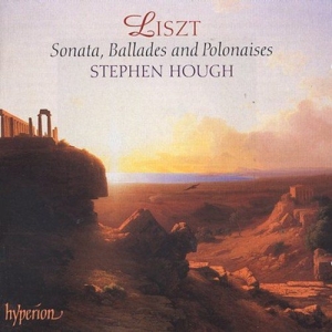 Liszt Franz - Son In B Minor / Ballades i gruppen CD hos Bengans Skivbutik AB (2007808)