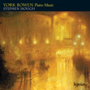 Bowen York - Piano Music i gruppen CD hos Bengans Skivbutik AB (2007825)