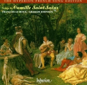 Saint-Saens Camille - Songs i gruppen CD hos Bengans Skivbutik AB (2007853)