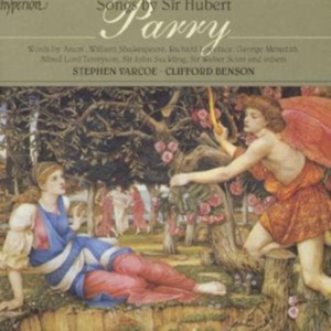 Parry Hubert - English Lyrics & Songs i gruppen CD hos Bengans Skivbutik AB (2007881)