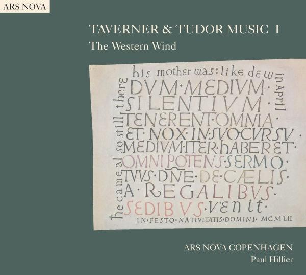 Various - Taverner And Tudor Music i gruppen CD / Toppselgere hos Bengans Skivbutik AB (2007955)