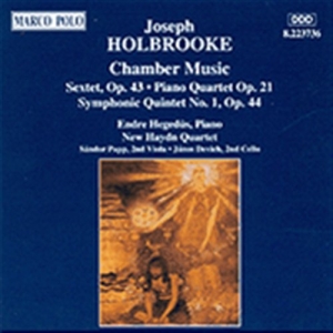 Holbrook Joseph - Ch Music i gruppen CD hos Bengans Skivbutik AB (2007973)