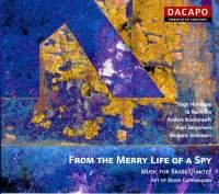 Various - From The Merry Life Of A Spy i gruppen CD hos Bengans Skivbutik AB (2007982)