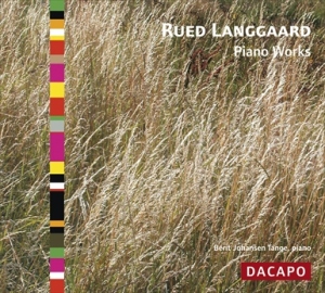 Langgaard Rued - Piano Wo i gruppen CD hos Bengans Skivbutik AB (2007990)