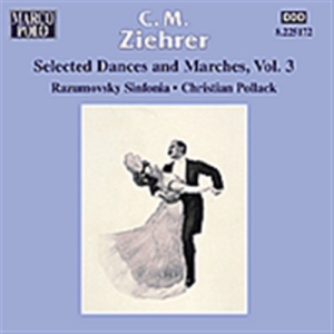 Ziehrer Carl Michael - Complete Orchestral Works Vol i gruppen CD hos Bengans Skivbutik AB (2008030)