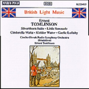 Tomlinson Ernest - British Light Music i gruppen CD hos Bengans Skivbutik AB (2008068)