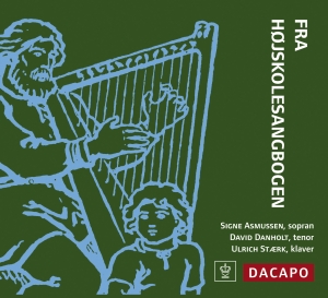 Various - Hojskolesangbogen-Danish Songs i gruppen CD hos Bengans Skivbutik AB (2008073)