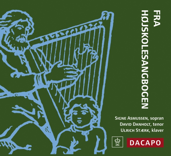 Various - Hojskolesangbogen-Danish Songs i gruppen CD / Toppselgere hos Bengans Skivbutik AB (2008073)