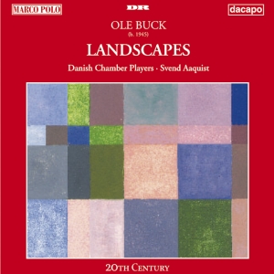Buck Ole - Landscapes i gruppen CD hos Bengans Skivbutik AB (2008089)