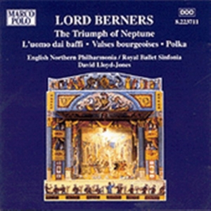 Berners Lord - Triumph Of Neptune i gruppen CD hos Bengans Skivbutik AB (2008102)