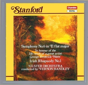 Stanford - Symphony No. 6 i gruppen CD / Klassisk hos Bengans Skivbutik AB (2008224)