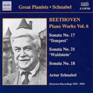 Beethoven Ludwig Van - Piano Works Vol 6 i gruppen CD hos Bengans Skivbutik AB (2008227)