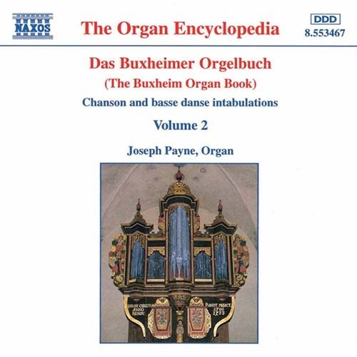 Various - Buxheimer Orgelbuch Vol 2 i gruppen CD hos Bengans Skivbutik AB (2008291)