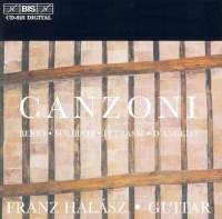 Various - Italian Guitar Music i gruppen CD hos Bengans Skivbutik AB (2008325)