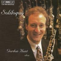 Various - Soliloquay British Solo Oboe i gruppen CD hos Bengans Skivbutik AB (2008340)
