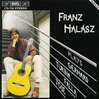 Various - Franz Halasz Plays Gr i gruppen CD hos Bengans Skivbutik AB (2008365)