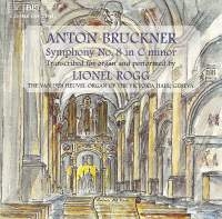 Bruckner Anton - Symphony 8 i gruppen CD / Klassisk hos Bengans Skivbutik AB (2008377)