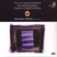 Kobrin Alexander - Gold Medalist, 12 Van Cliburn i gruppen CD hos Bengans Skivbutik AB (2008392)