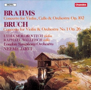 Bruch - Violin Concerto i gruppen CD / Klassisk hos Bengans Skivbutik AB (2008409)
