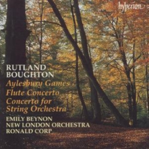 Boughton Rutland - Fl Conc /Aylesbury Games i gruppen CD hos Bengans Skivbutik AB (2008495)