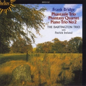 Bridge Frank - Phantasie Trio /Phantasy Quart i gruppen CD hos Bengans Skivbutik AB (2008522)