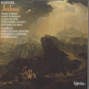 Handel George Frideric - Joshua i gruppen CD hos Bengans Skivbutik AB (2008547)