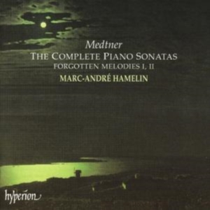 Medtner Nikolay - Complete Piano Sonatas i gruppen CD hos Bengans Skivbutik AB (2008597)